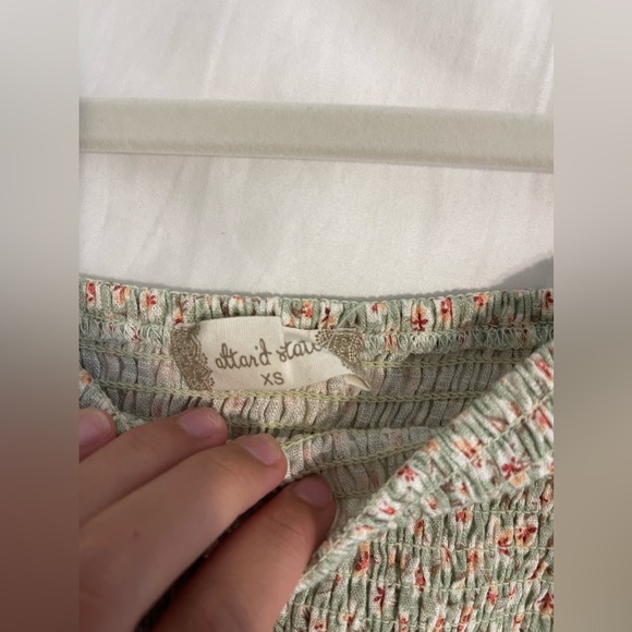 Altard State Ruffle Tank Top - Picture 3 of 3